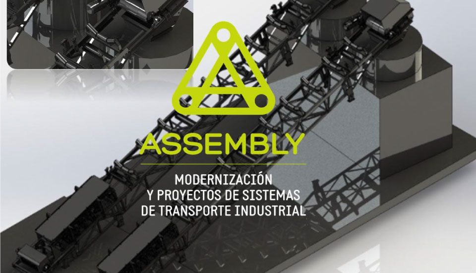 ASSEMBLY. Modernización con modelos TBBC para Bauxita